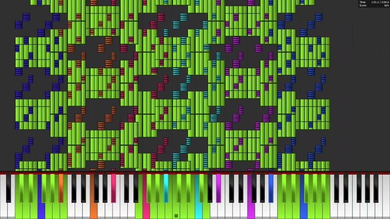 DARK MIDI - Android Xiaomi Ringtone (2.0)