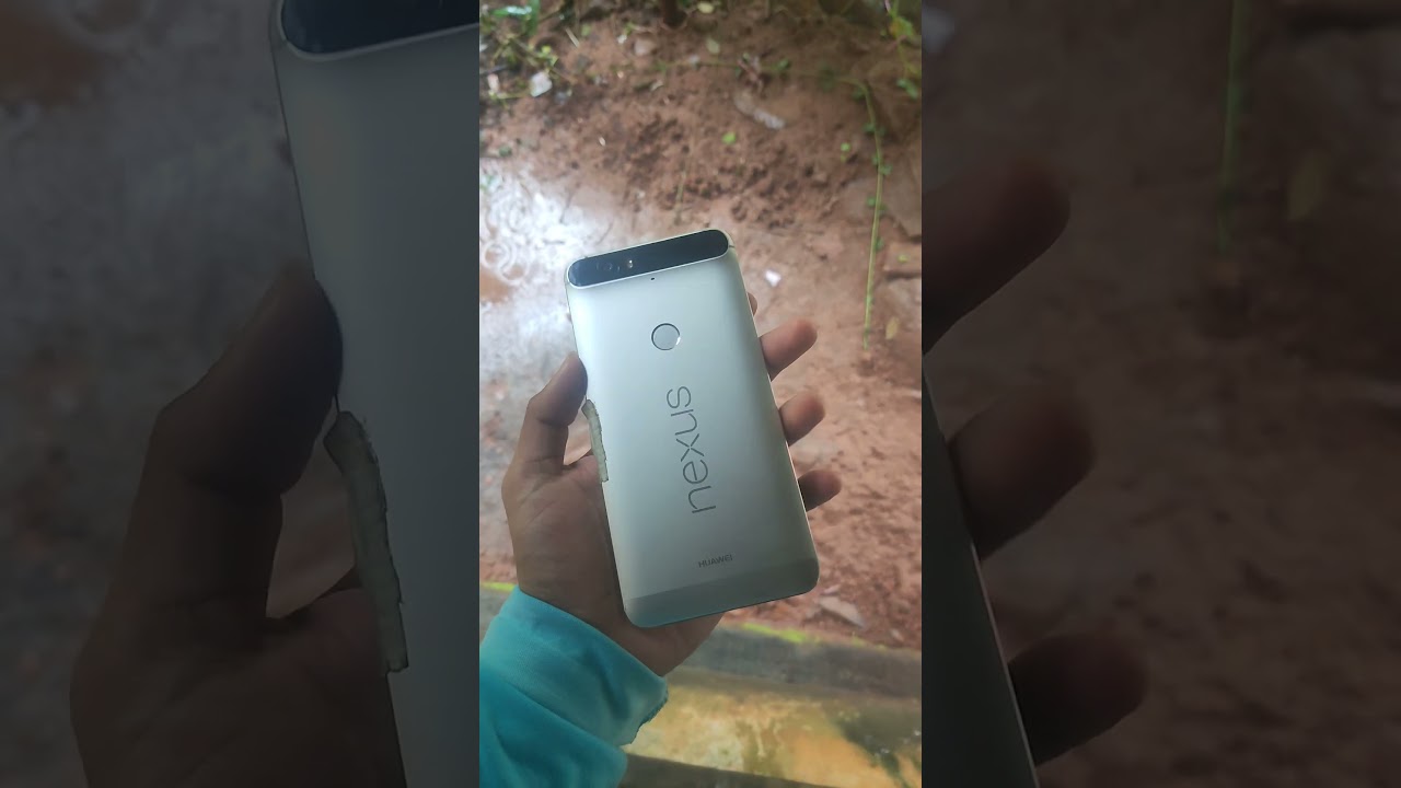 Huawei Nexus 6p restarting