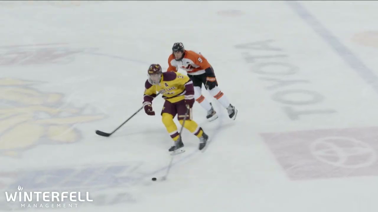 Section 7AA Semifinal HIGHLIGHTS: Forest Lake vs Grand Rapids
