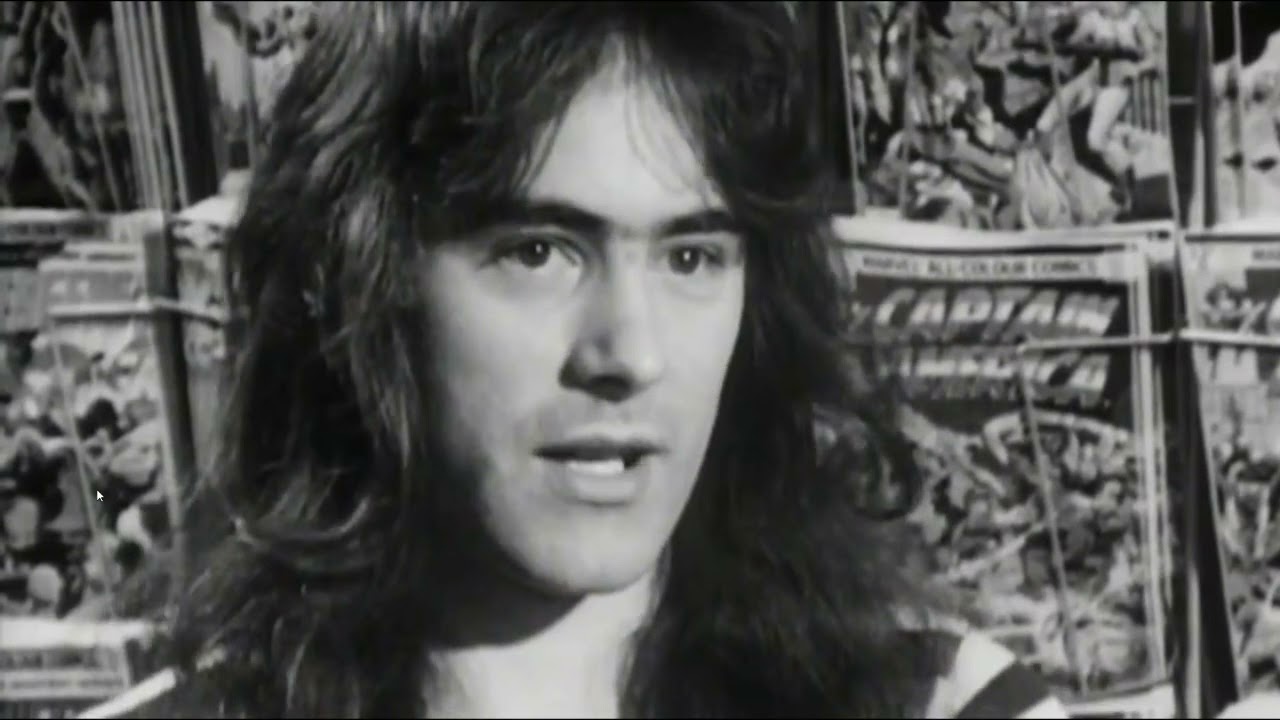 Guy Garvey: From The Vaults - Iron Maiden