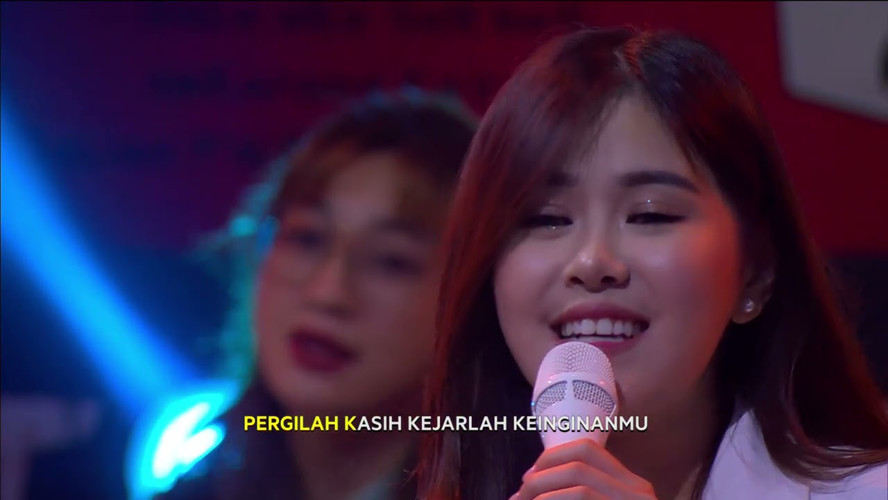 Melisa Hart Udah Siap Nyanyi, Vincent Malah Asik Nyanyi Sendiri (1/4) - TONIGHT SHOW