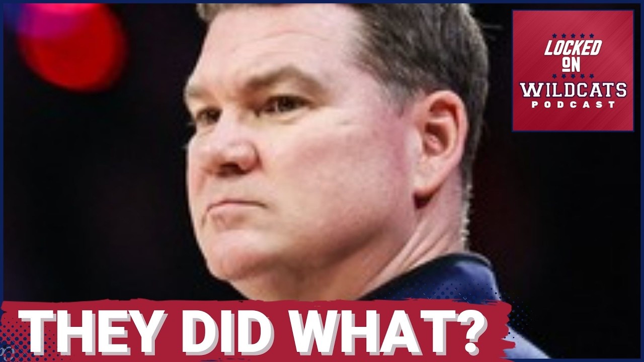 BIG 12 SQUAD - Kansas State FIRES Jerome Tang | How this IMPACTS Arizona