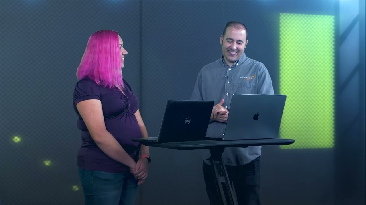 A Demonstration of SolarWinds Observability | SolarWinds Day October 2022