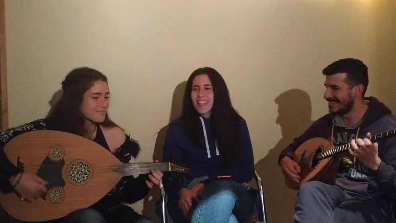Δημητρούλα μου (Cover)- Αναστασία & Ηλιάνα Φεργαδιώτη/ Σάββας Τσιώλης