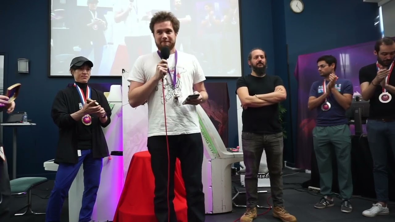 [With subtitles] Discours de fin du XSB2023