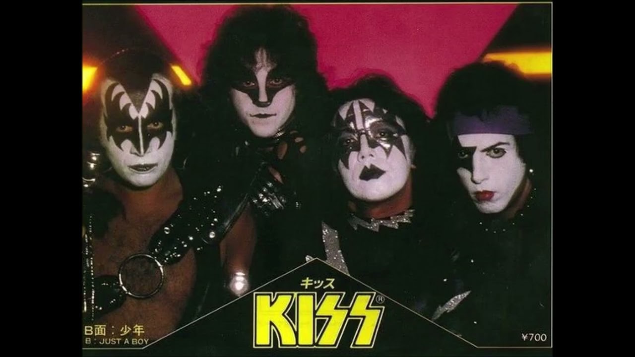 Kiss -  Down On Your Knees -  Killers  - 1982 -  Isolated Vocals