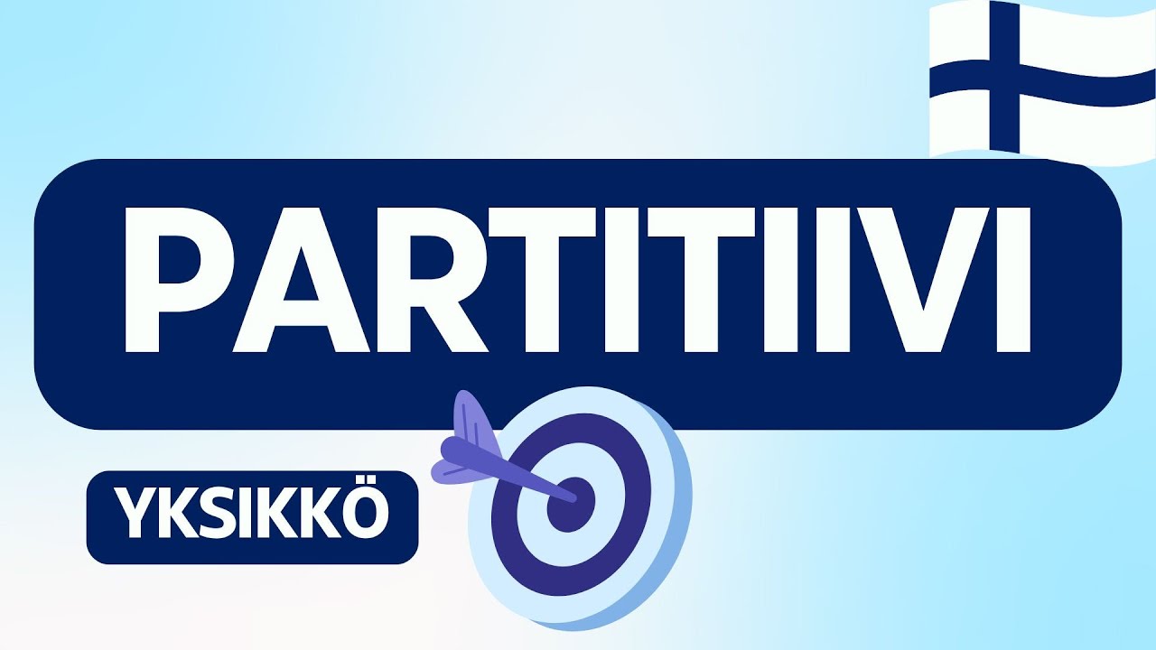 Partitiivi