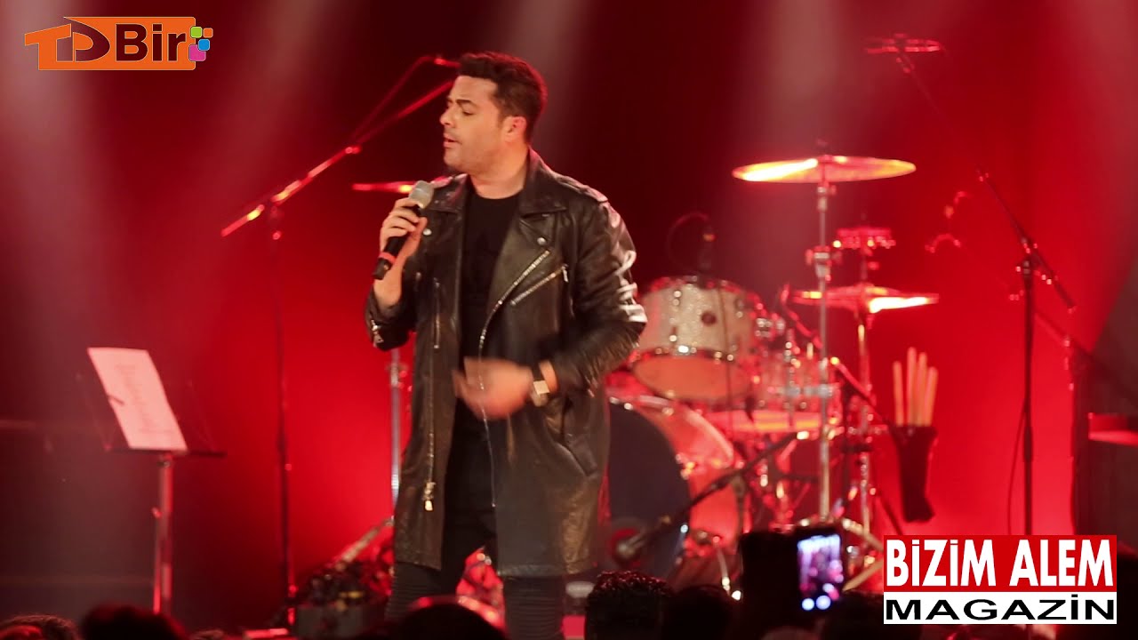 Burak Kut - Bebeğim (Berlin konseri 2018)