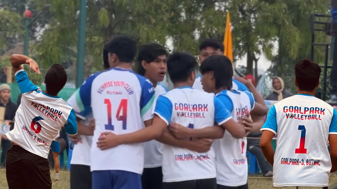 Golpark volleyball club tilattoma tira💪❤️🏆