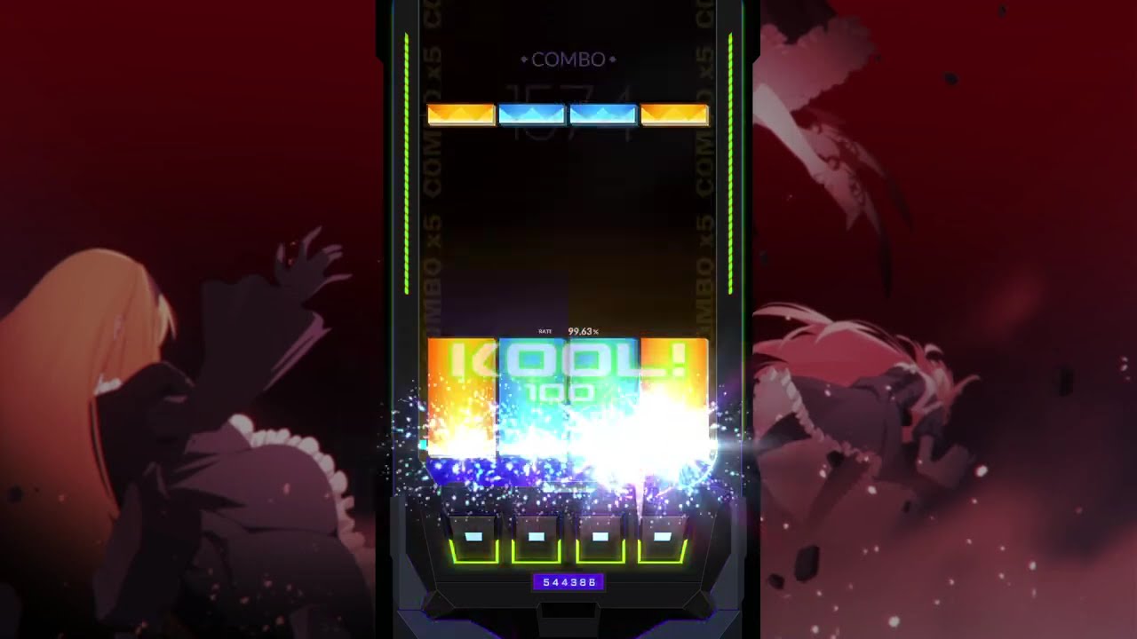 DJMAX RESPECT V - Checkmate (feat. Re.may) SC 성과