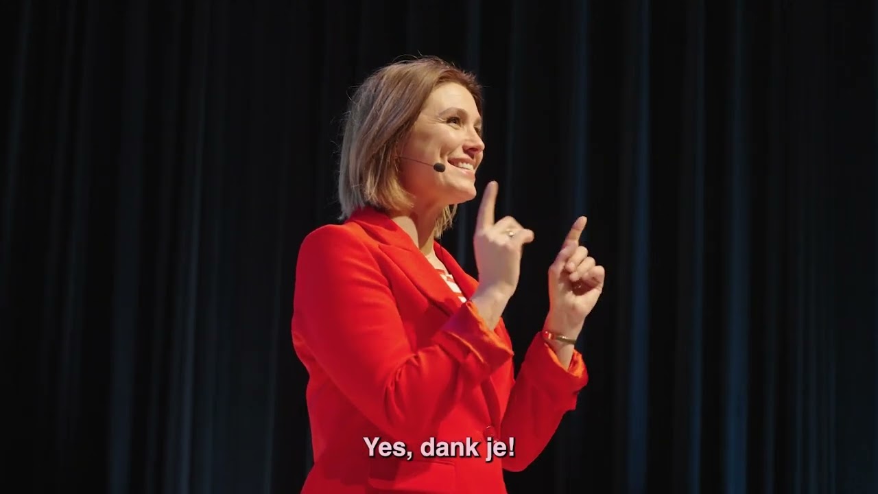 Evi Hanssen - Sinds ik niet meer drink | 1 december 2023 in De Nobelaer