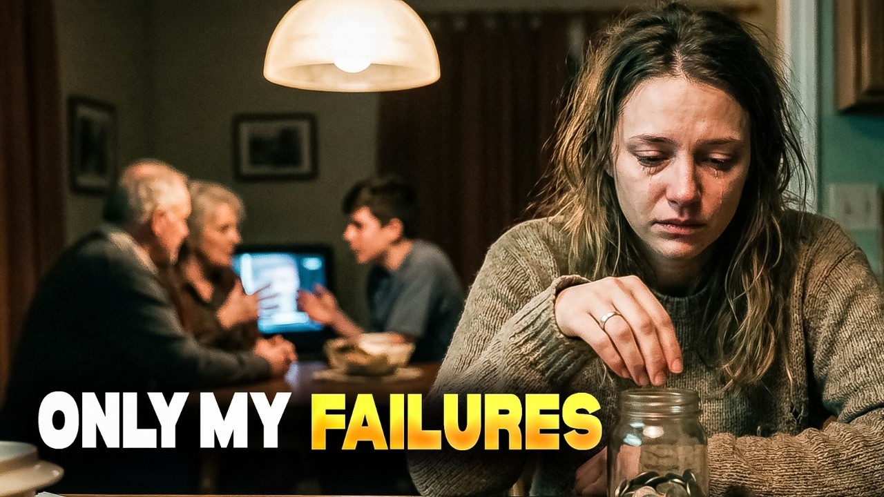 They Only Remembered My Failures | Family Favoritism Storytime