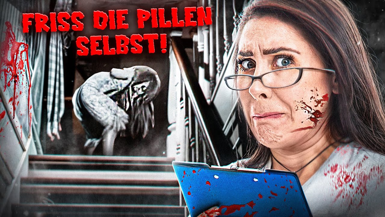 Ich bin die Therapeutin der kleinen gruseligen Mia...Befriended Curse