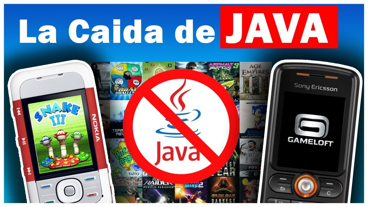 Juegos Java Retro Los Juegos M&oacute;viles Antiguos que Marcaron una &Eacute;poca