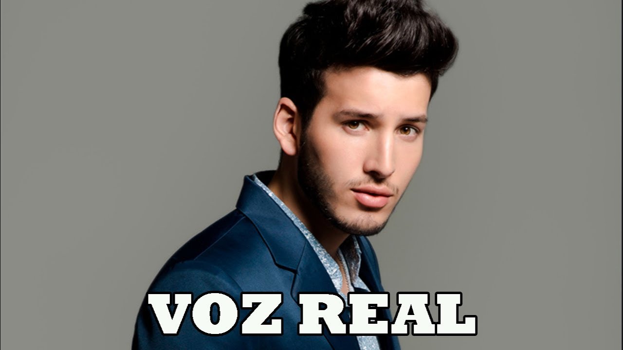 Sebastian Yatra l SU VOZ REAL (SIN AUTOTUNE)