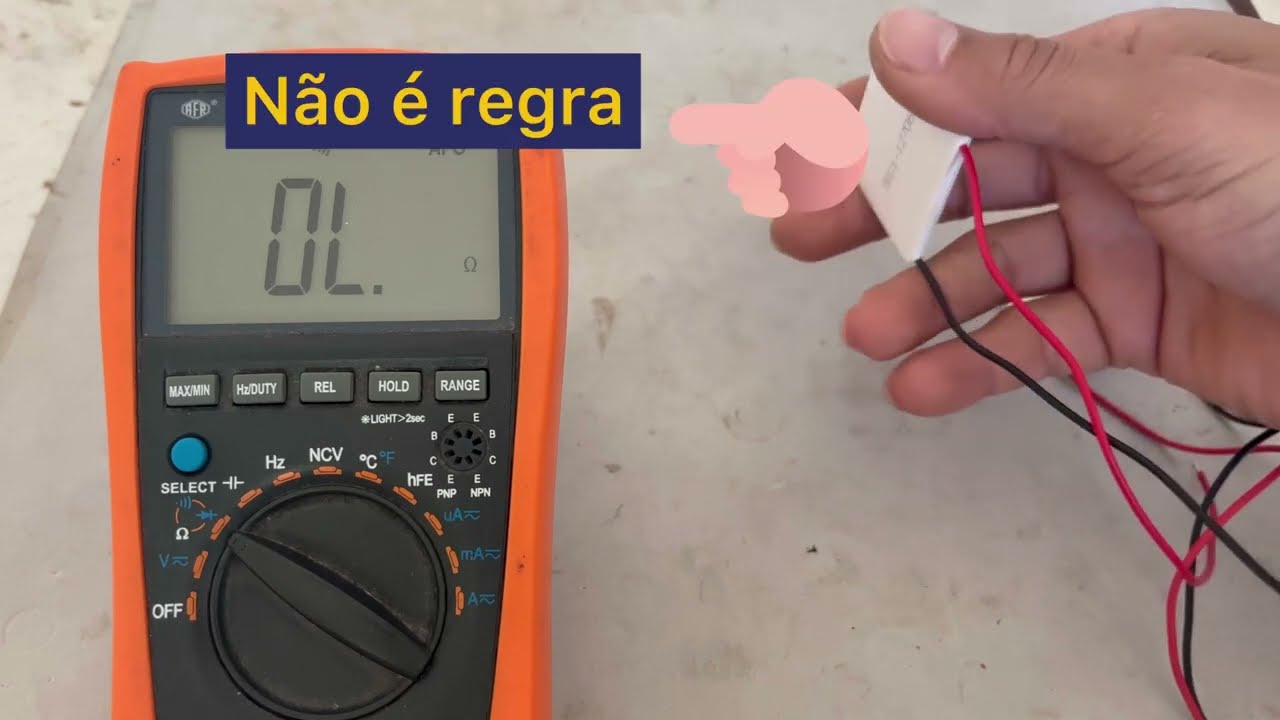 Como testar pastilha peltier e testar  placa de potência bebedouro