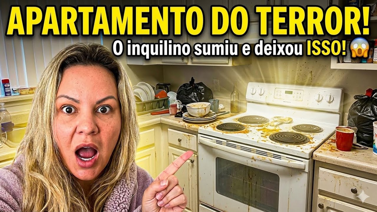 Isso é um absurdo! Veja como entregaram esse apartamento🇺🇸