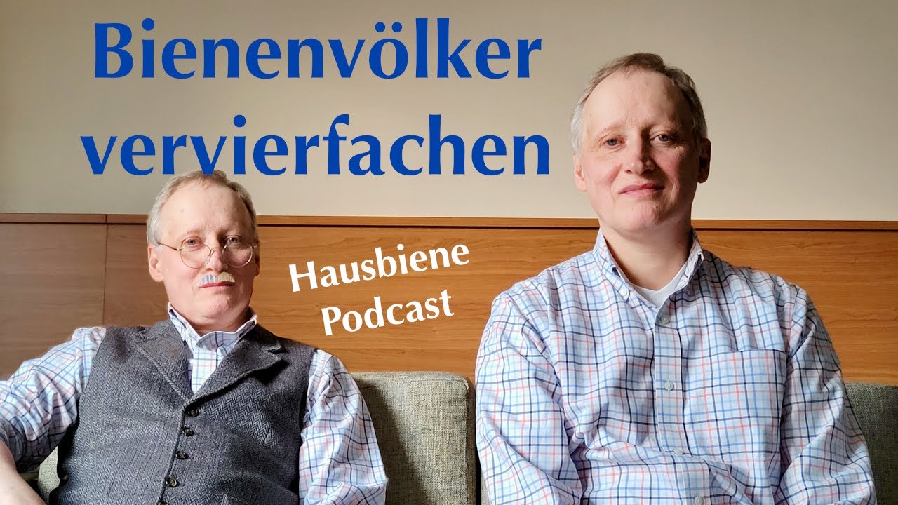 Vom Schw&auml;rmen - Teil 3 - Die Hauptst&uuml;cke aus der Betriebsweise der L&uuml;neburger Bienenzucht