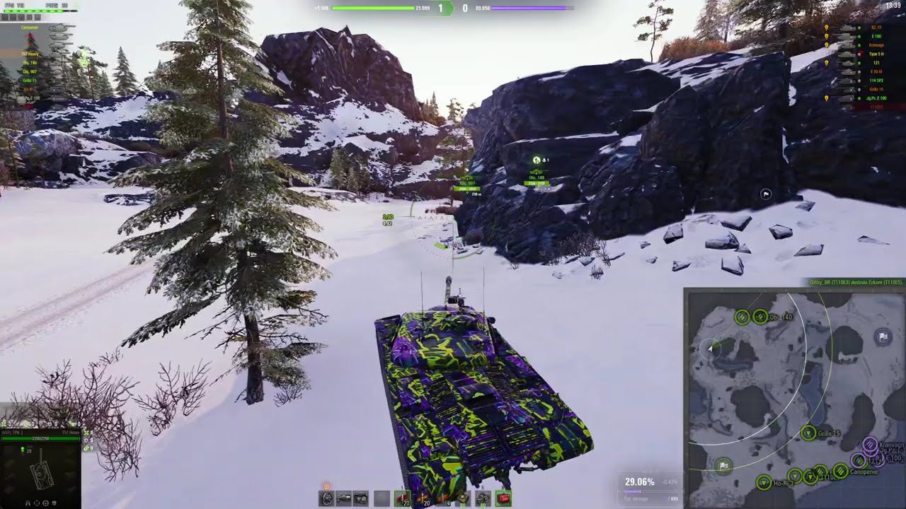 World of Tanks 2.0