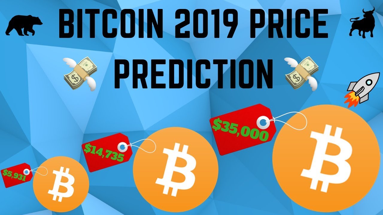 Bitcoin 2019 Price Prediction - Bitcoin Is Just Getting Started