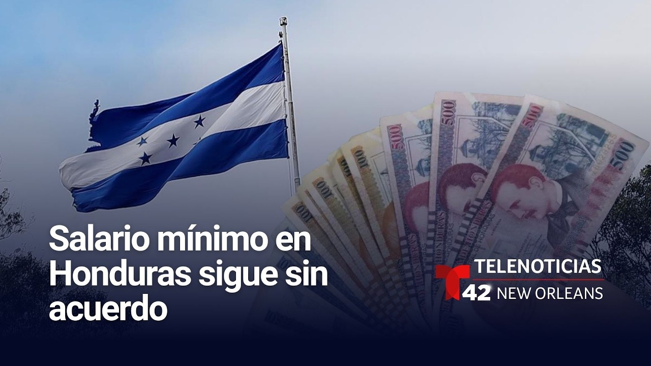 Noticias Internacionales, Miércoles 18 de Marzo del 2026 | Telemundo New Orleans