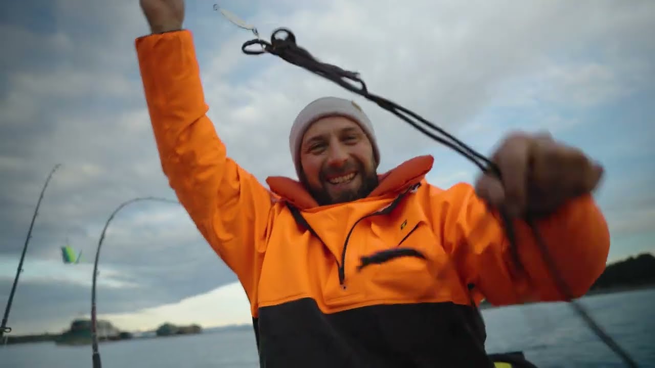 A LA PESCA 