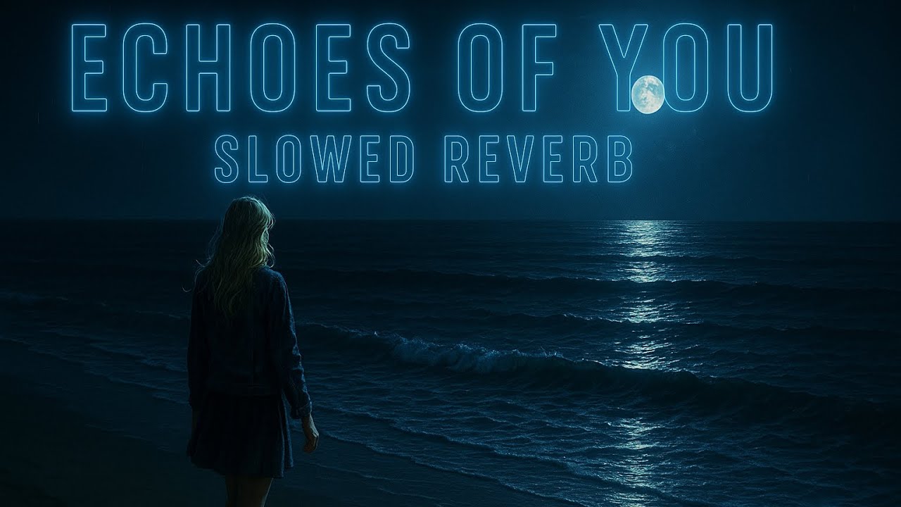 Echoes of You (Slowed Reverb) | Moonlit Emotional Trap