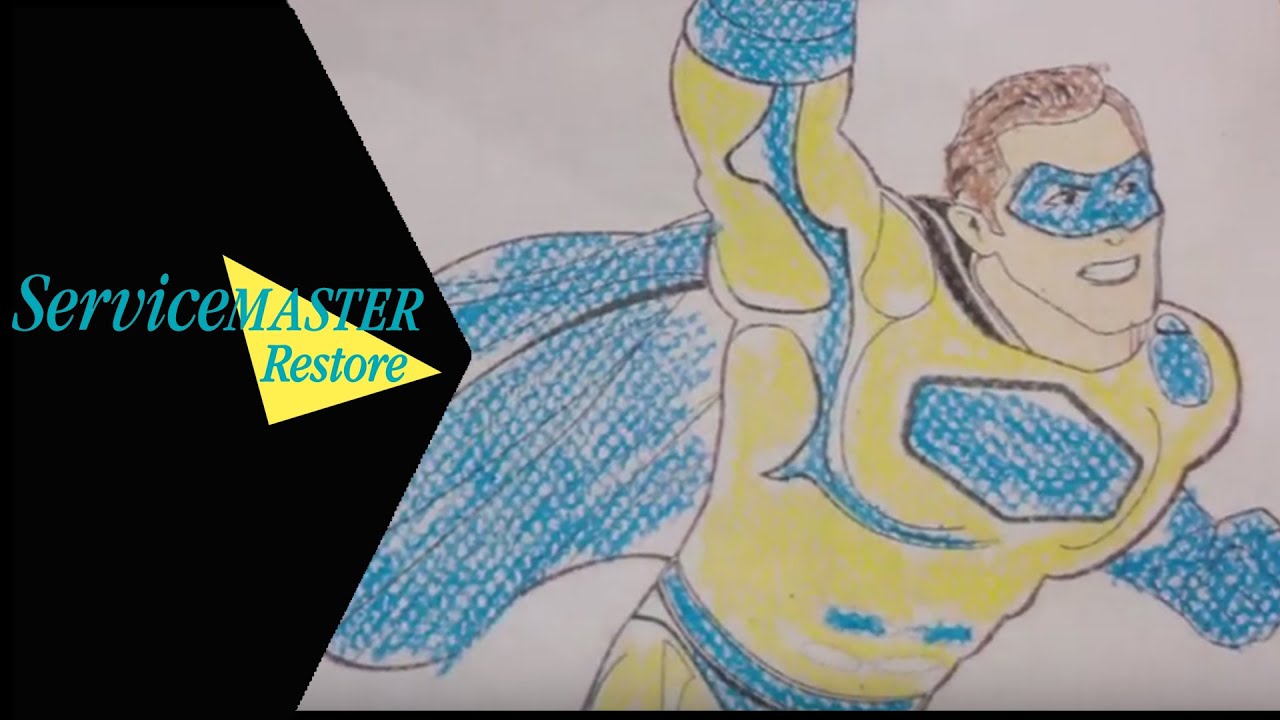ServiceMaster Restore - Heroes