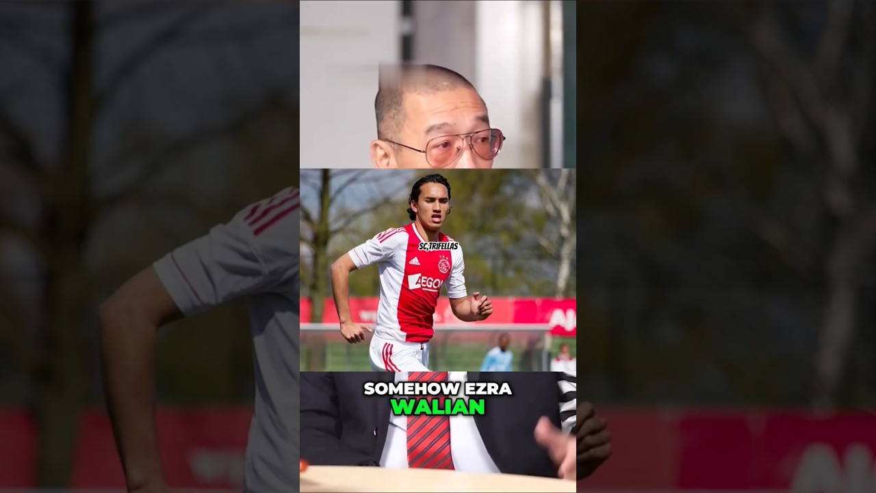 Perjalanan Ezra Walian dari ajax #persib