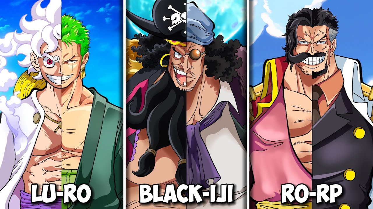 The Best Duos in One Piece Ranked & Explained