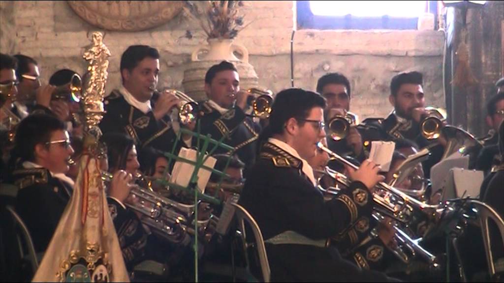 (A Tí Me Encomiendo) A.M SANTA CECILIA (AGUILAR DE LA FRONTERA)