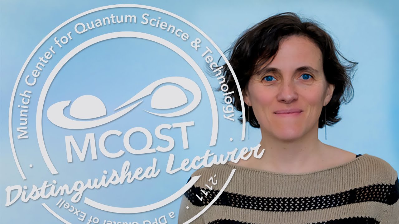 Photons: The Quantum Link | Pascale Senellart