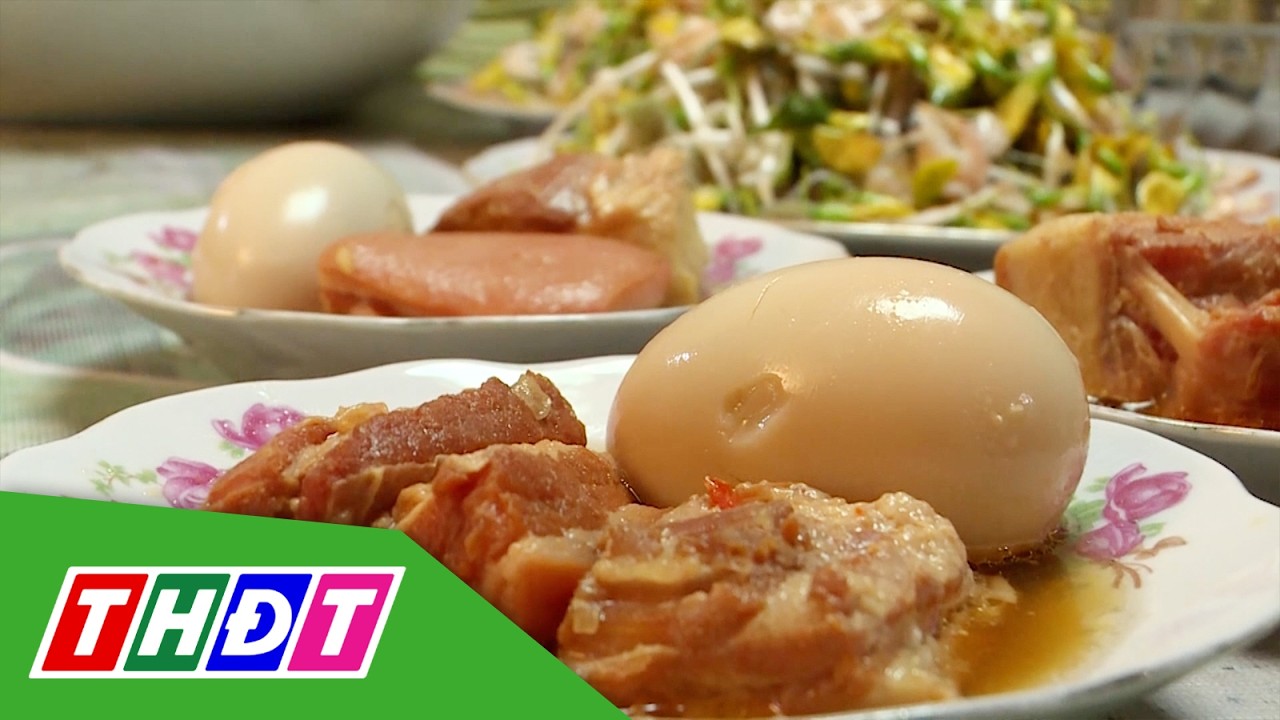Tết miệt vườn | Tập 4: Vị ngọt quê nhà | THDT