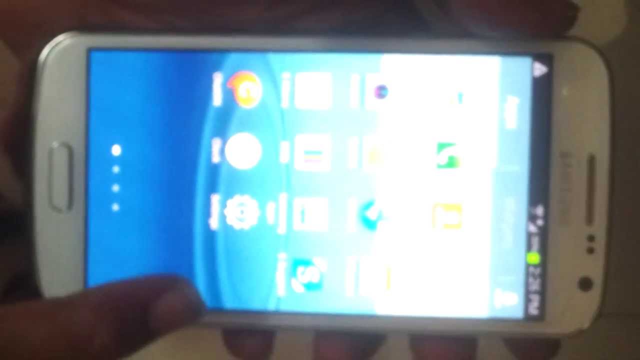 Samsung Galaxy POP (SHV-E220S) - Khmer by WINMACK.COM