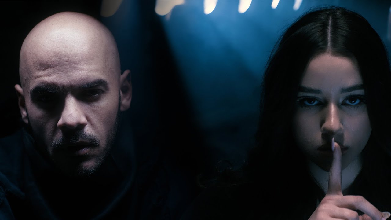 ALYA feat. MAJSELF - MESTO (prod. Maxo Miklo&scaron;) |Official Video|