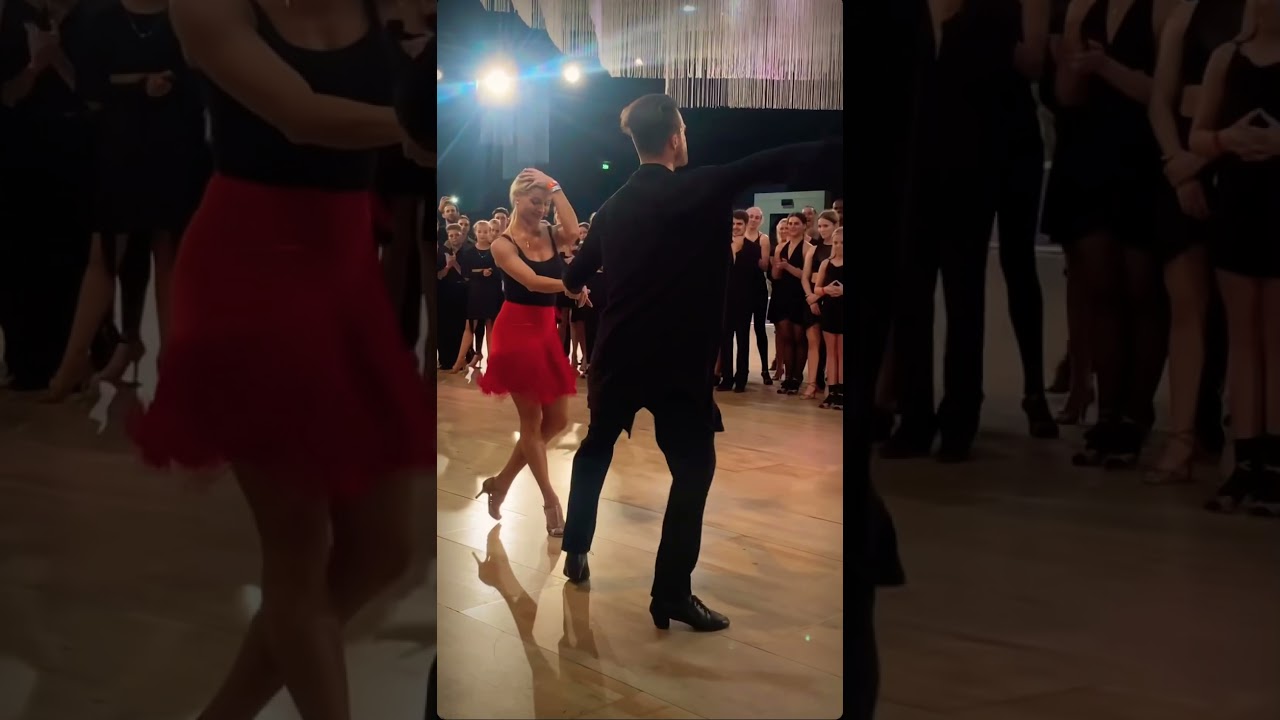 Yulia Zagoruychenko & Andrej Skufca | Samba
