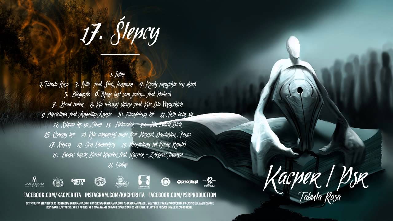 17. Kacper x PSR - Ślepcy