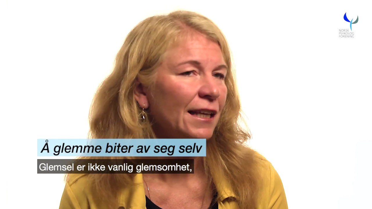 Hva er dissosiativ lidelse?
