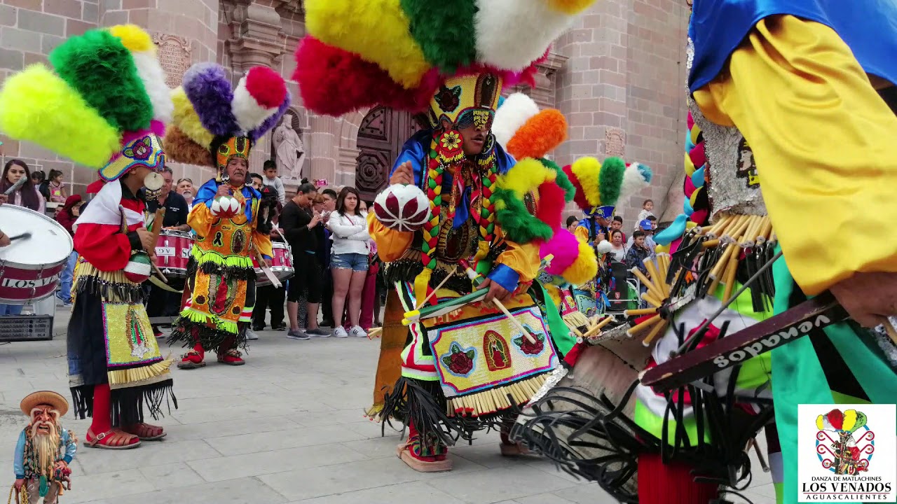 DANZA DE MATLACHINES 