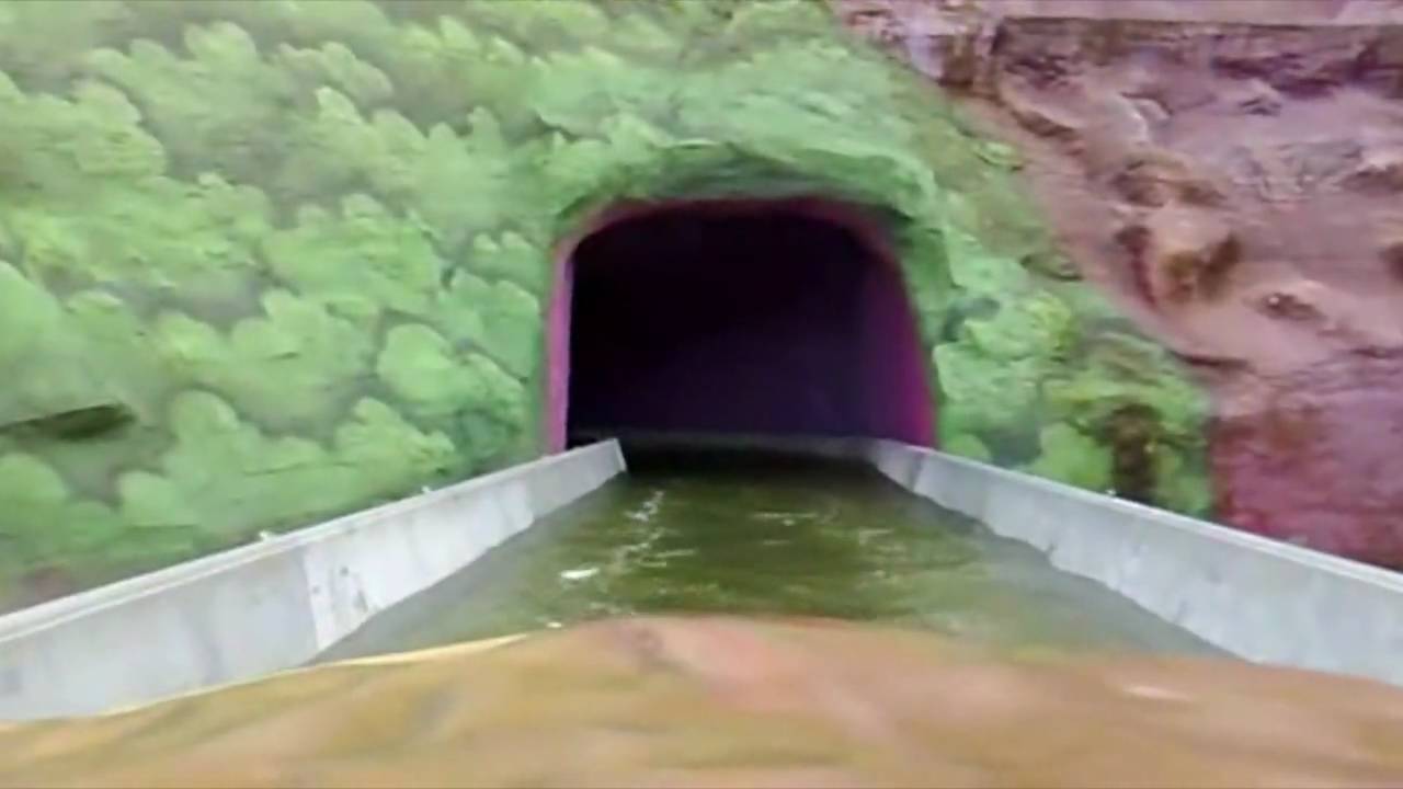 Dora's Big River Adventure im Movie Park Germany