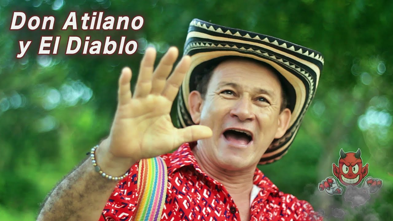 Don Atilano y el Diablo - T&iacute;o Pello