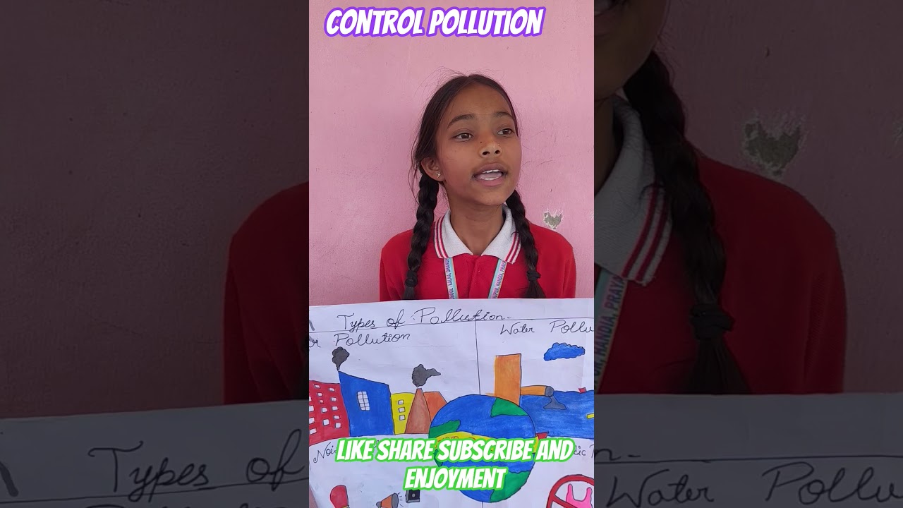 #pollution #controlpollution #school #schooldancevideo #education