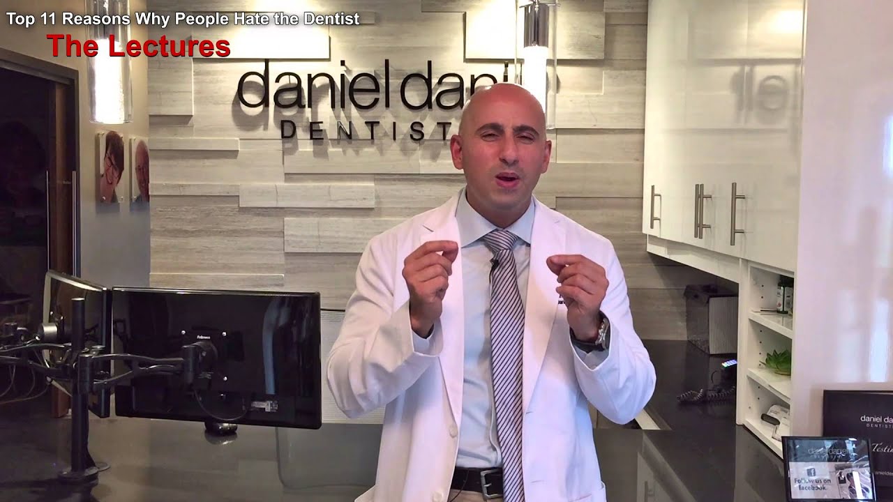 Lectures | Daniel Daniel Dentistry