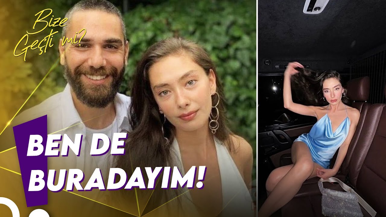 Neslihan Atagül'ün Dikkat Çeken Boşanma Açıklamaları | Bize Geçti Mi?