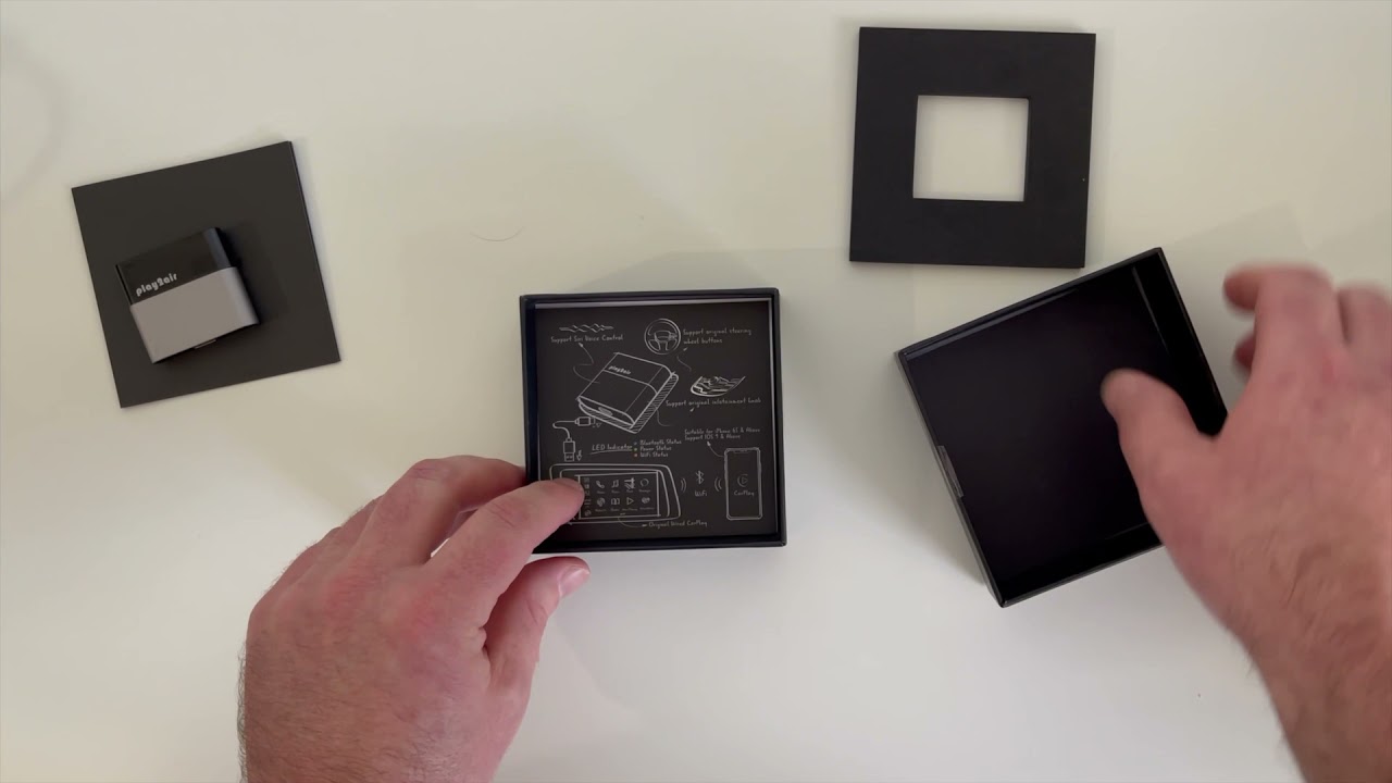Converting Wired Apple CarPlay to Wireless with ViseeO Play2Air