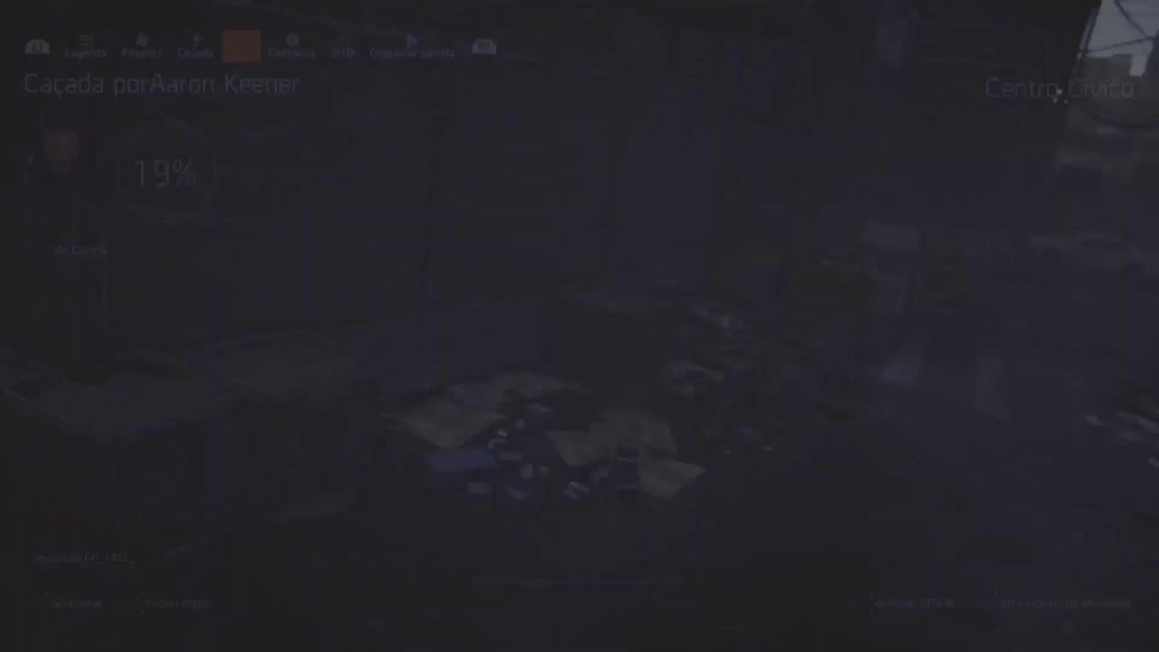 Live De The Division 2 - Modo Realismo