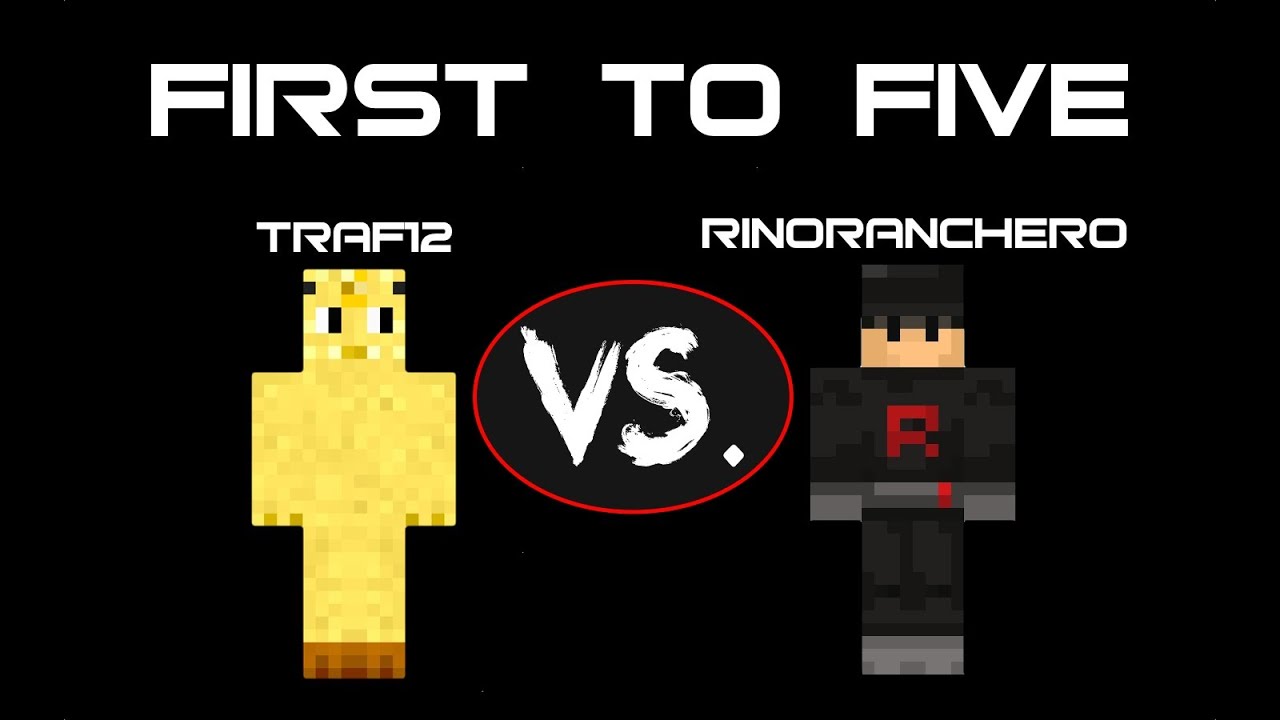 First to Five | Ep. 9 | traf12