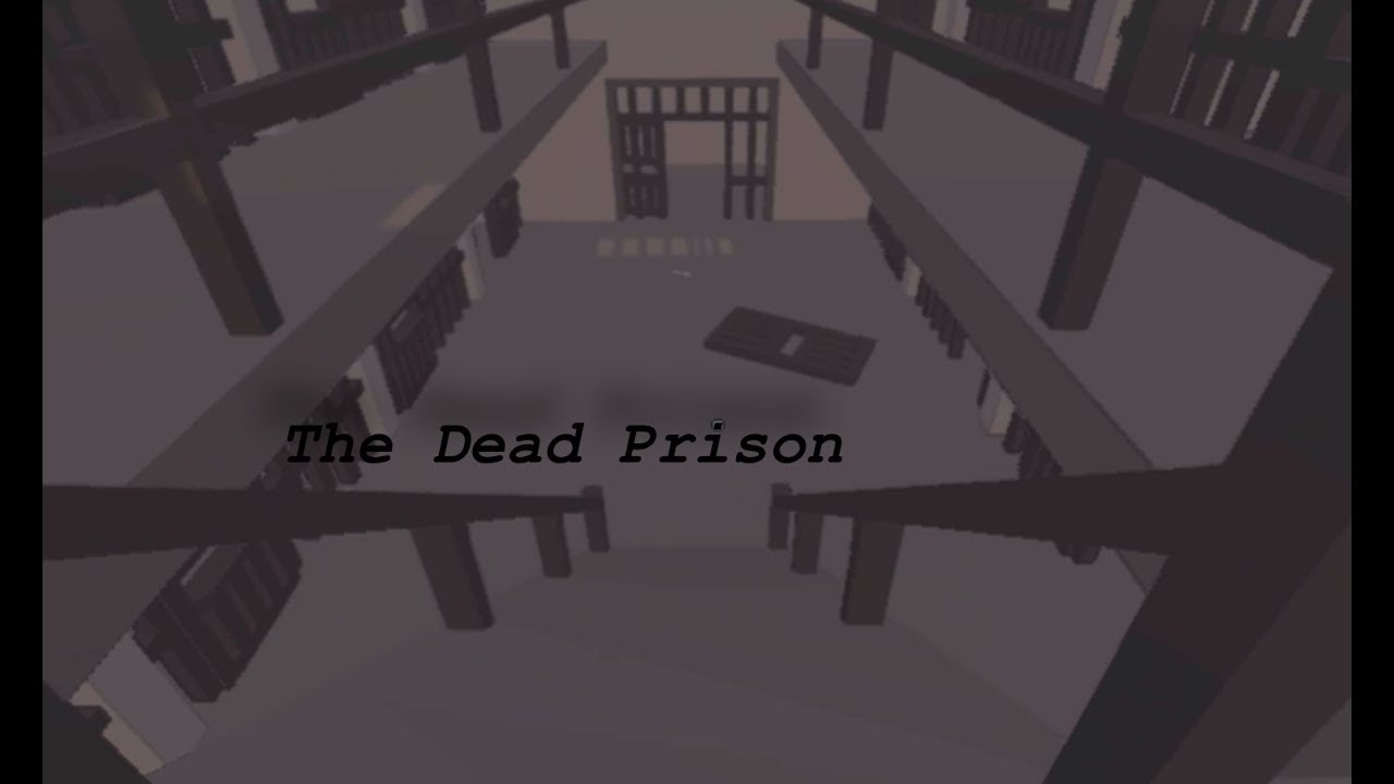 Unturned: Hallo Germany, The Dead Prison! Part 3
