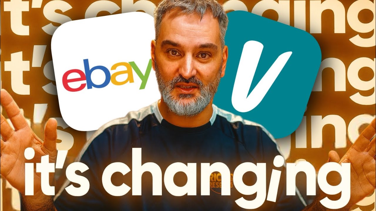 Sales Are Changing On eBay and Vinted - For The Better?