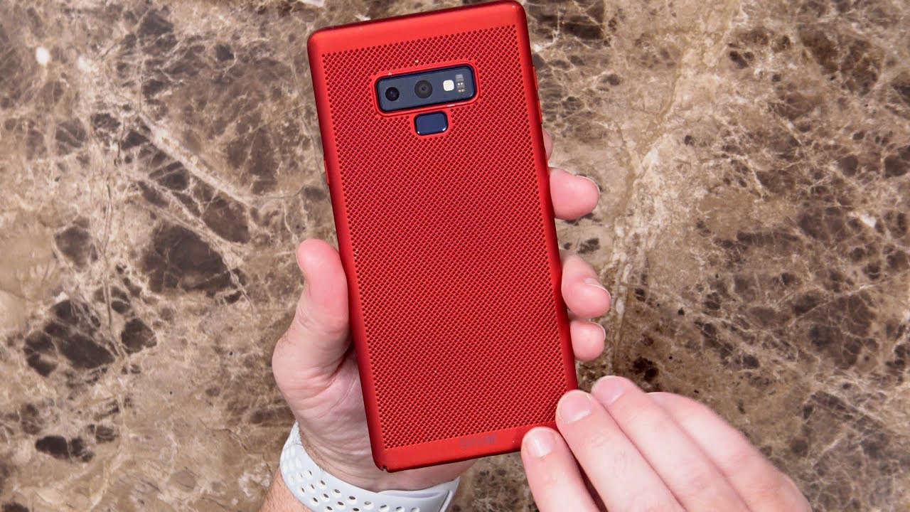 Samsung Galaxy Note 9 Cases from Olixar